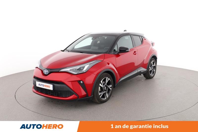 Toyota c-Hr 2.0 Hybride Collection 184 ch