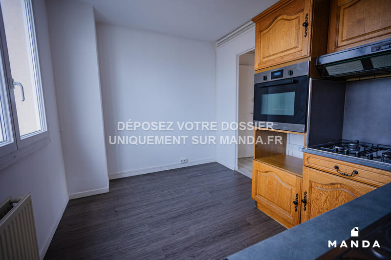 Appartement - 86 m² - 4 pièces