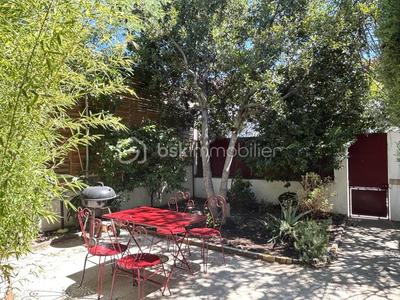 Maison de ville - 170 m² - 7 pièces