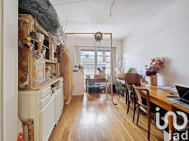 Duplex - 110 m² - 4 pièces