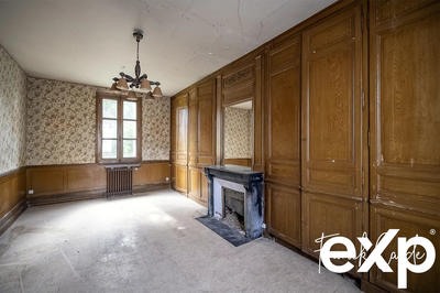 Maison - 127 m² - 5 pièces