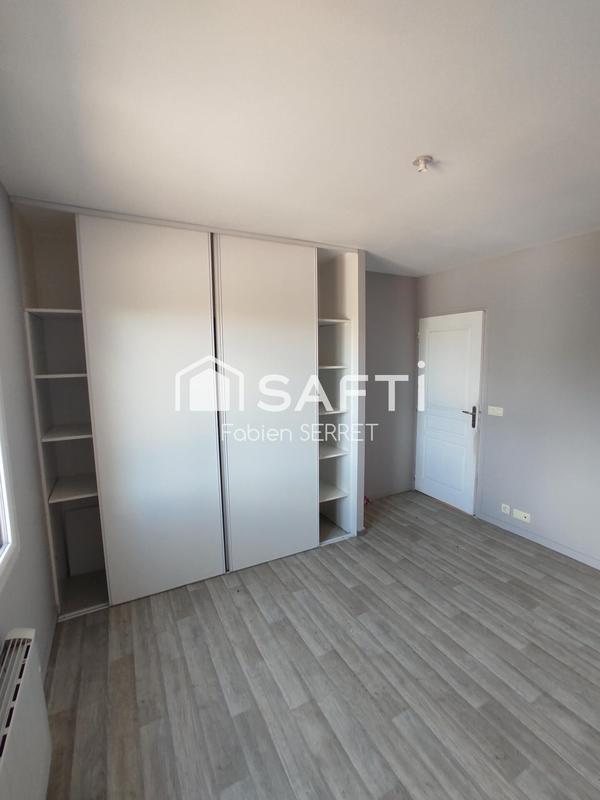 Maison - 123 m² - 5 pièces