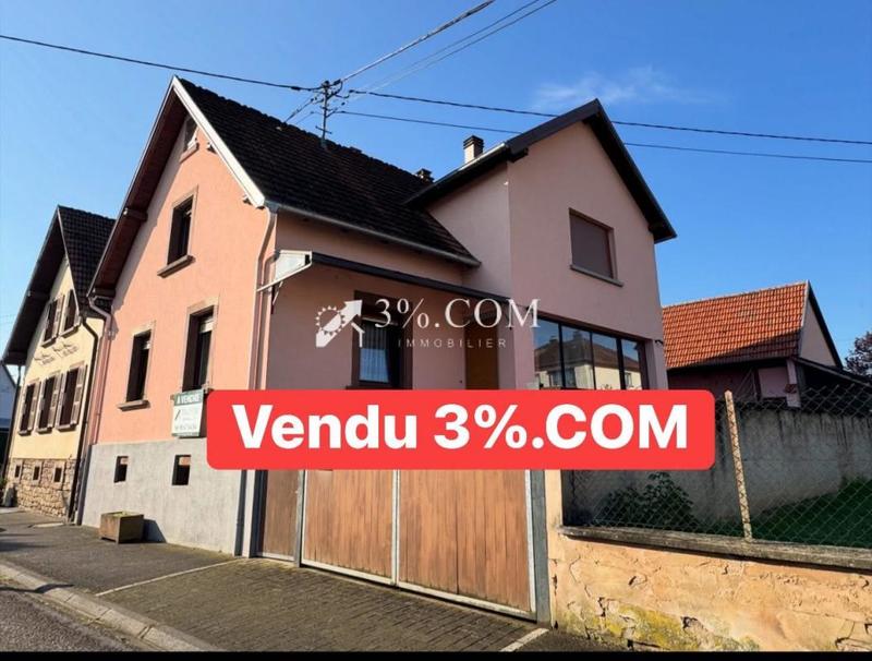 Maison - 114 m² - 5 pièces