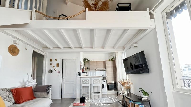 Appartement - 47 m² - 2 pièces