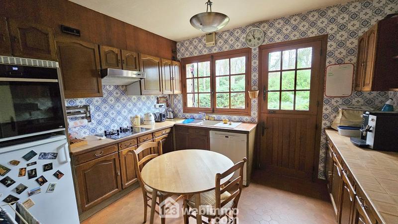 Maison - 140 m² - 6 pièces