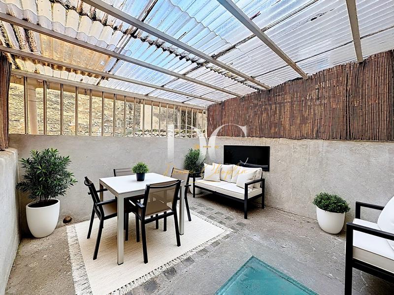 Maison - 82 m² - 3 pièces