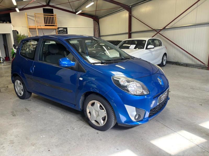 Renault Twingo II 1.5 dCi 85cv