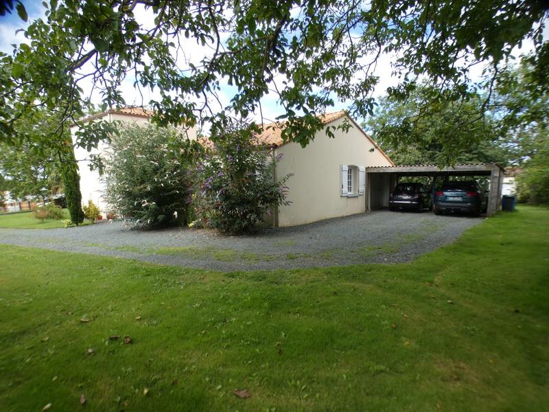 Maison - 144 m² - 7 pièces