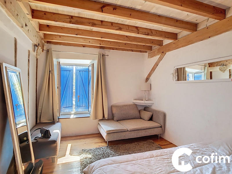 Maison ancienne - 141 m² - 5 pièces