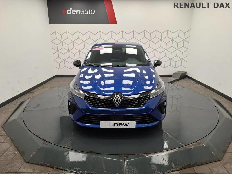 Renault Clio Eco-G 100 ch Gsr2 Techno