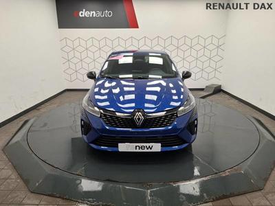 Renault Clio Eco-G 100 ch Gsr2 Techno
