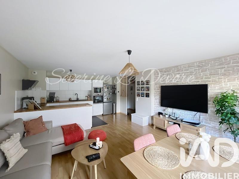 Appartement - 64 m² - 3 pièces