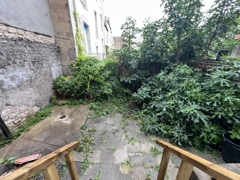 Appartement - 35 m² - 2 pièces