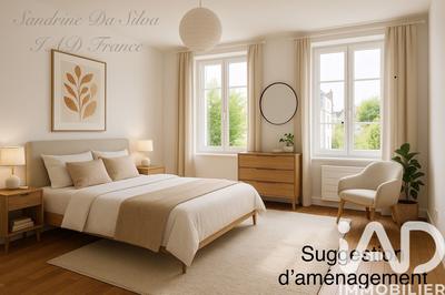 Maison - 127 m² - 6 pièces