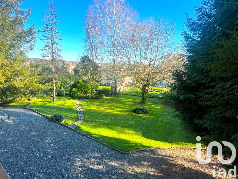 Maison - 161 m² - 6 pièces