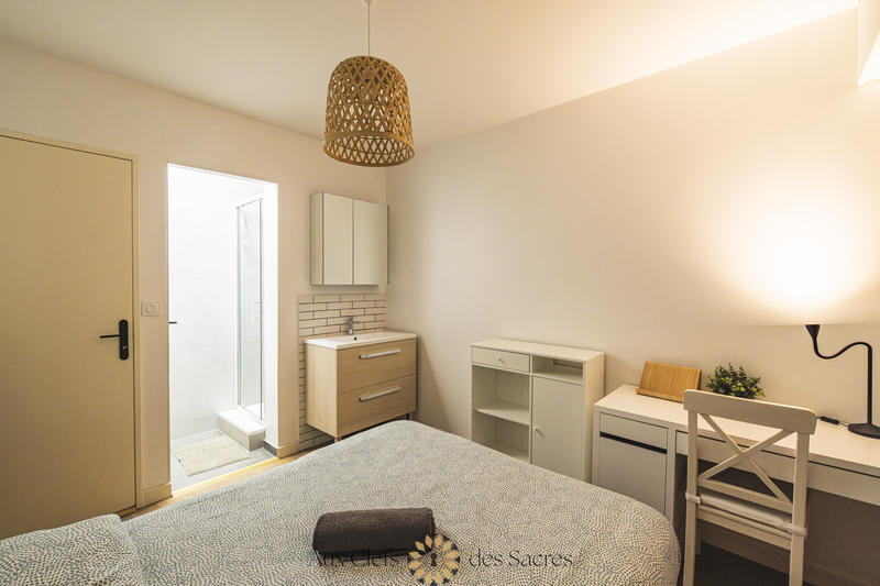 Appartement - 83 m² - 5 pièces