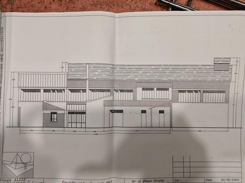 Maison - 500 m² - 5 pièces