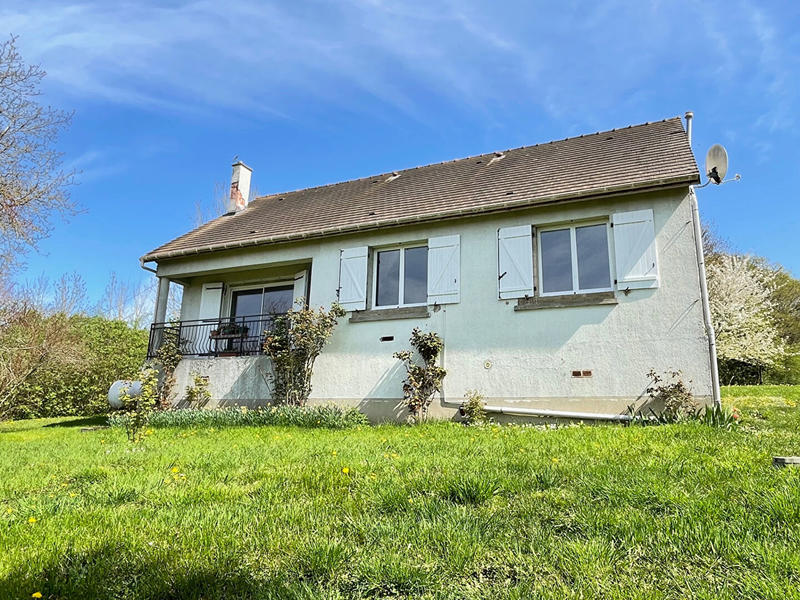 Maison - 120 m² - 6 pièces