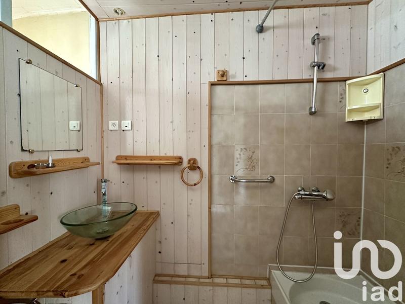 Maison de village - 111 m² - 5 pièces