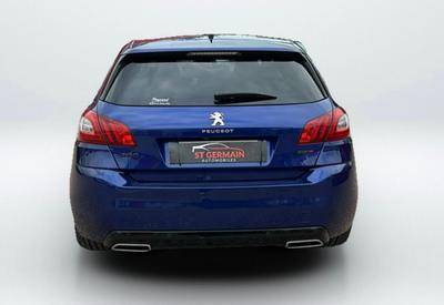 Peugeot 308 II 2.0 BlueHDI 180 Eat6 Gt