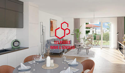 Appartement - 42 m² - 2 pièces