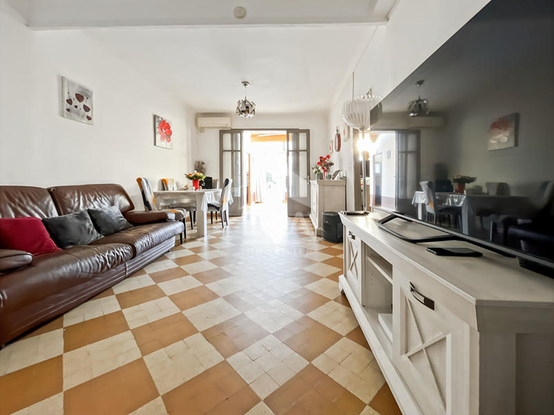 Maison - 91 m² - 4 pièces