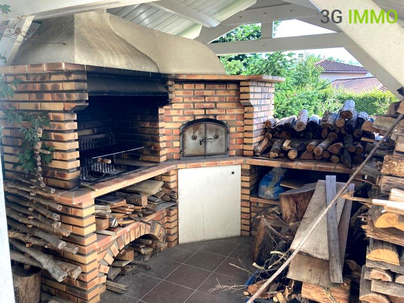 Maison - 114 m² - 4 pièces