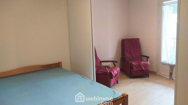 Appartement - 42 m² - 2 pièces