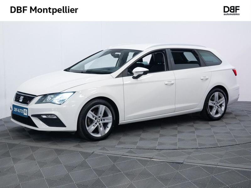 Seat Leon St 1.5 Tsi 150 Start/Stop Act Dsg7 Fr