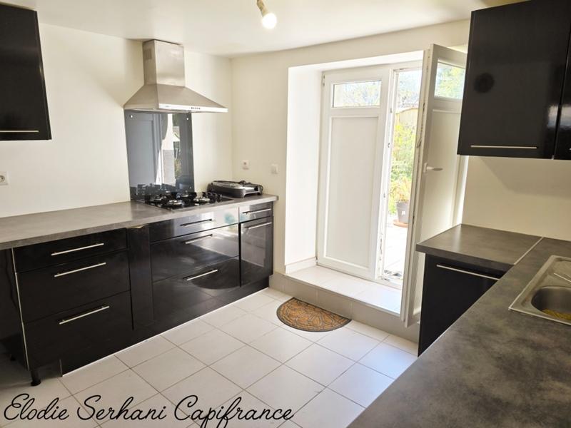 Maison - 155 m² - 6 pièces