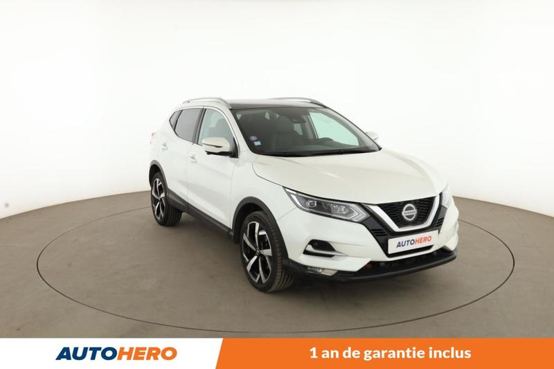 Nissan Qashqai 1.3 Dig-T Dct 160 ch