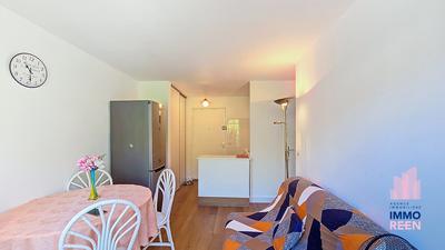 Appartement - 27 m² - 2 pièces
