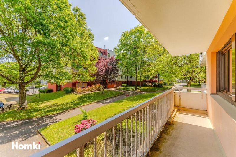 Appartement - 70 m² - 4 pièces