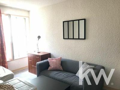 Appartement - 20 m² - 1 pièce