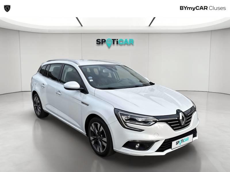 Renault Mégane IV Estate TCe 140 Fap Intens