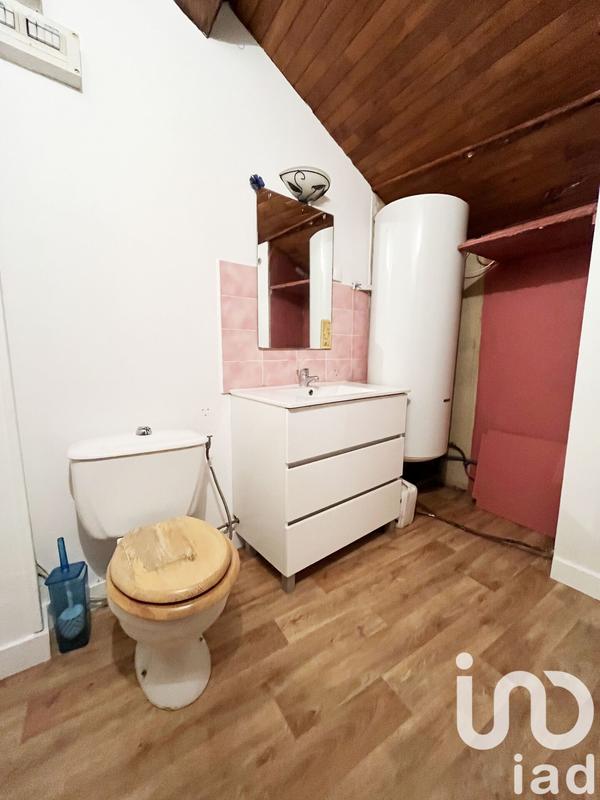 Maison de ville - 84 m² - 3 pièces