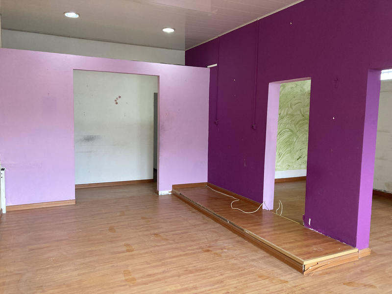 Local commercial - 94 m²