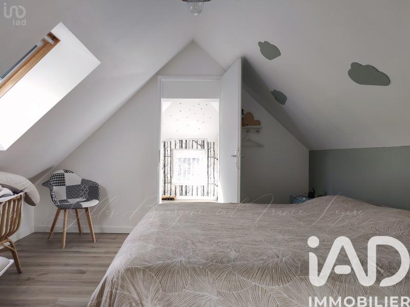 Maison - 165 m² - 8 pièces