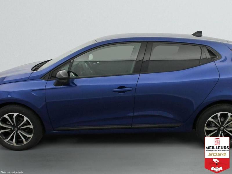 Renault Clio 5 Tce 90 Ch Gsr2 Techno