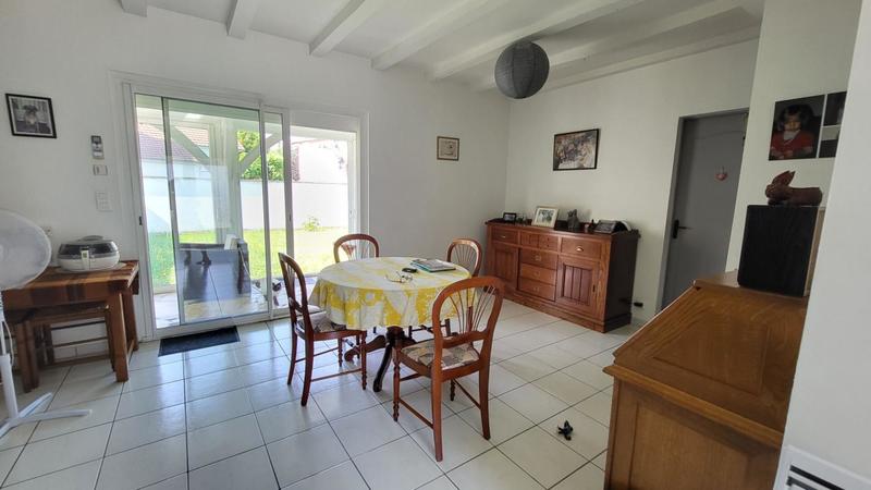 Maison - 62 m² - 3 pièces