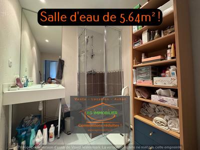 Appartement - 41 m² - 2 pièces