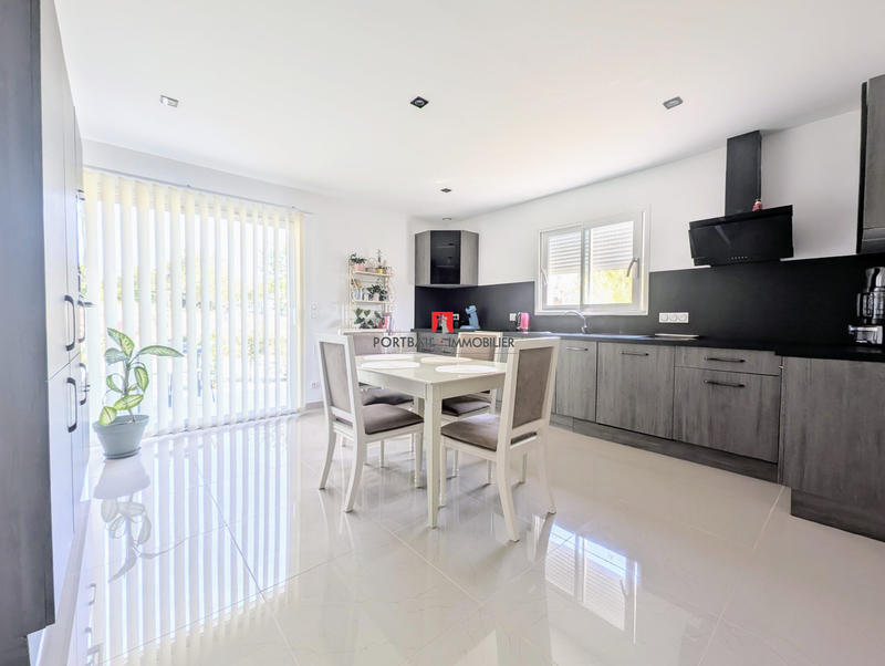 Maison - 78 m² - 4 pièces