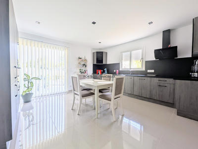 Maison - 78 m² - 4 pièces