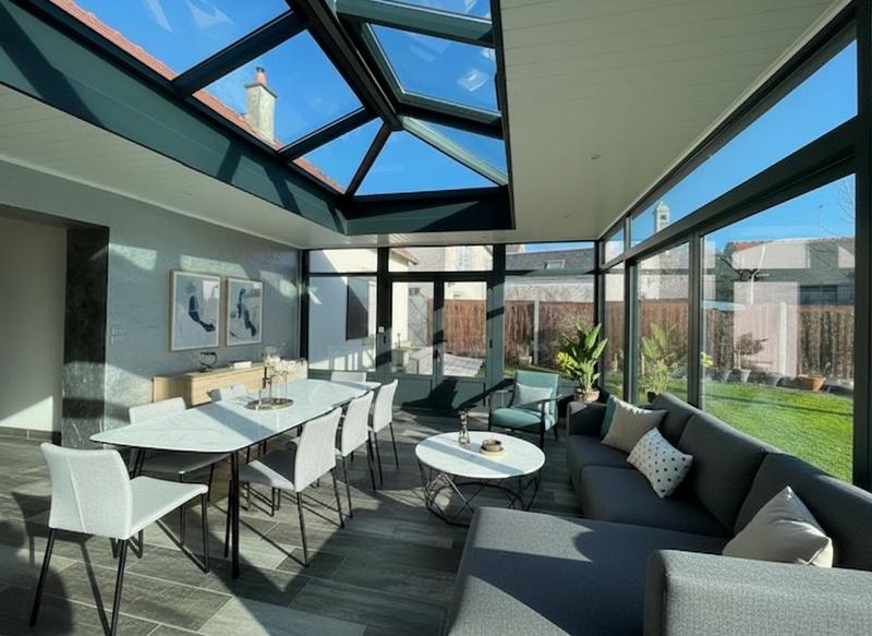 Maison ancienne - 117 m² - 5 pièces