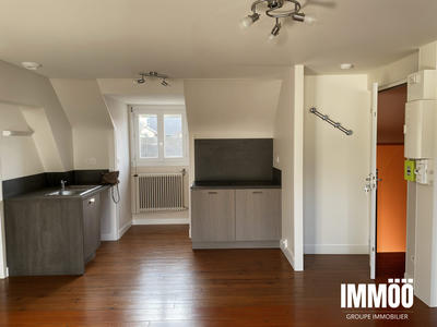 Appartement - 35 m² - 2 pièces