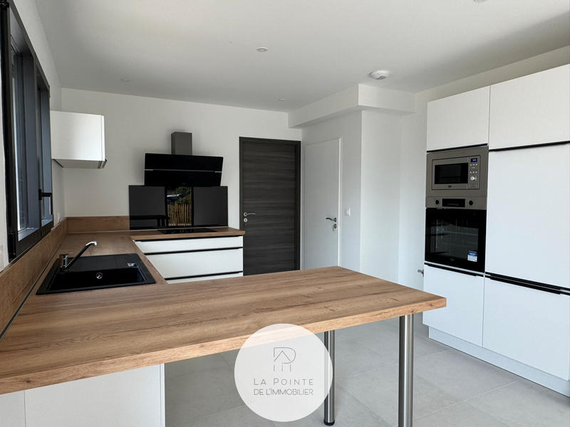 Maison - 113 m² - 6 pièces