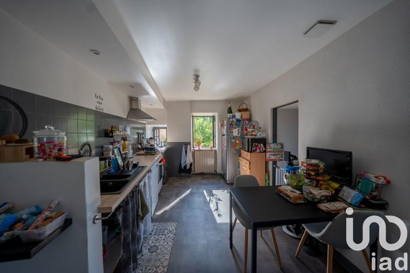 Maison - 94 m² - 4 pièces