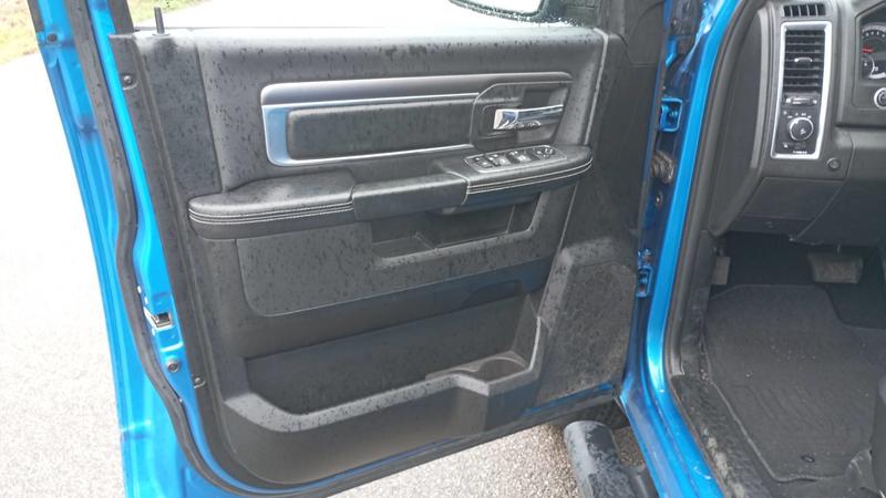 Dodge Ram 1500 5.7 V8 395 Hemie 4x4 Bva8 Crew Cab Laramie - Automatique Gpl