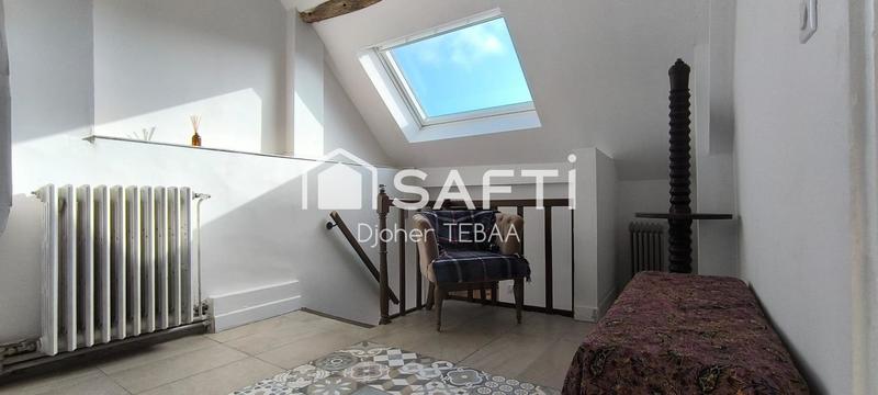 Maison - 159 m² - 6 pièces