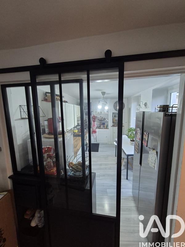 Maison - 101 m² - 5 pièces